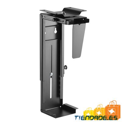 Ewent EW1293 Soporte Metalico CPU Escritorio