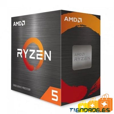 AMD RYZEN 5 5600X 4.6GHz 35MB 6 CORE AM4 BOX+Disip