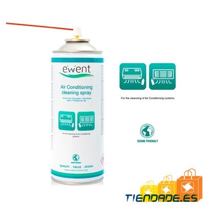 EWENT Spray de Limpieza Aire Acondicionado