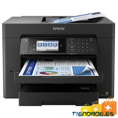 Epson Multifuncin WorkForce WF-7840DTWF