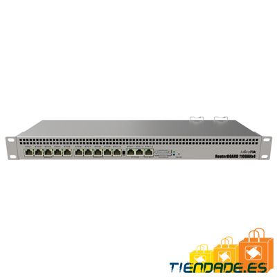 MikroTik RB1100AHx4 Router 13xGB L6
