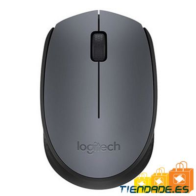 Logitech Ratn Inalambrico M170 NANO RECEPTOR 2.4G