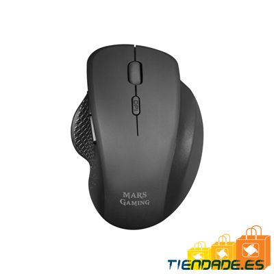 Mars Gaming Ratn MMWERGO Wireless 3.200Dpi Ergo