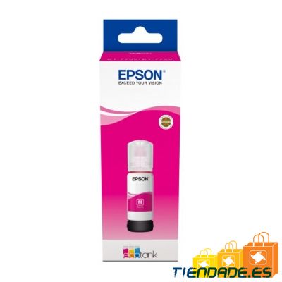 Epson Botella Tinta Ecotank 103 Magenta