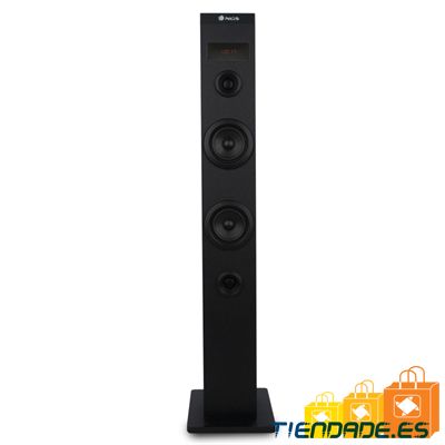 NGS Torre de Sonido SKY CHARM Bluetooth 2.1 50W N