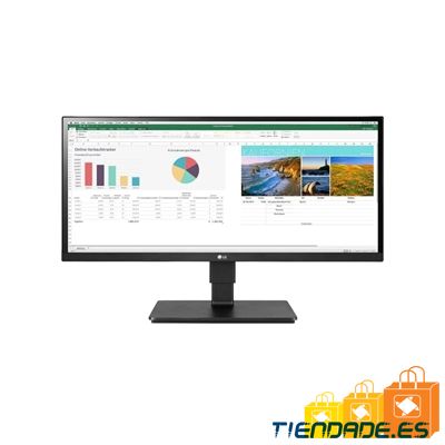 LG 29BN650-B Monitor 29" IPS 2K 5ms HDMI DP AA MM