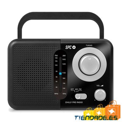 SPC Radio VALDI FM/AM