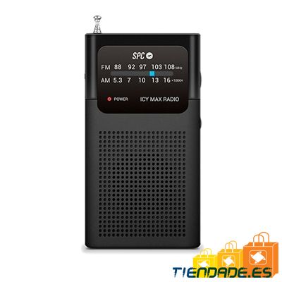 SPC Radio ICY  MAX