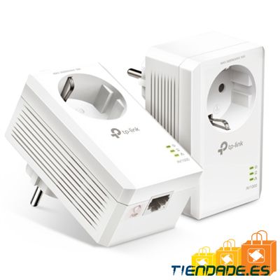 TP-LINK TL-PA7017P KIT Powerline AV1000