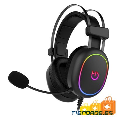 Hiditec Auricular Gaming ERYS ARGB