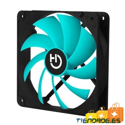 Hiditec Ventilador Gaming HDT-12