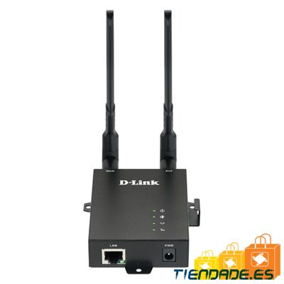 D-Link DWM-312W Router WiFi 4G M2M