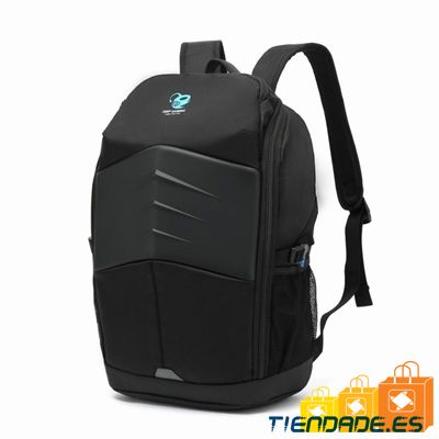 DeepGaming Mochila Portatil  15.6" Negro