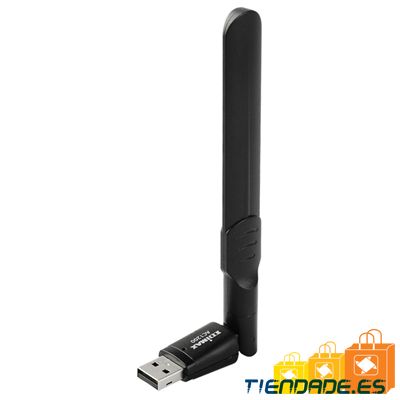 Edimax EW-7822UAD Tarjeta Red WiFi AC1200 USB3.0