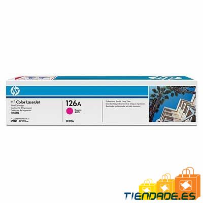 HP Tner 126A Magenta