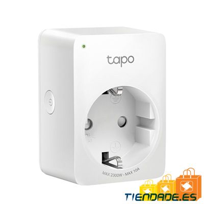 TP-Link Tapo P100 (2-pck) Enchufe Inteligente WiFi