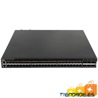 D-Link DXS-3610-54S/SI Switch L3 48x10GbE SFP+