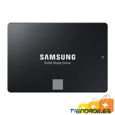 Samsung 870 Evo SSD 250GB 2.5" SATA3