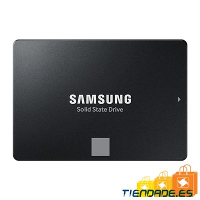 Samsung 870 Evo SSD 1TB 2.5" SATA3