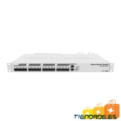 MikroTik CRS317-1G-16S+RM Switch 1xGB 16xSFP+ L6