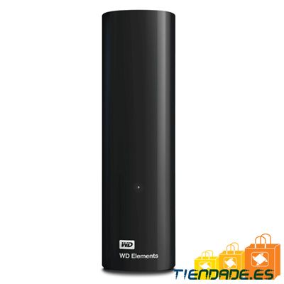 Western Digital Elements Desktop 8TB 3.5" USB 3.0