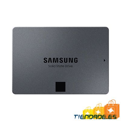 Samsung 870 QVO SSD 1TB 2.5" SATA3