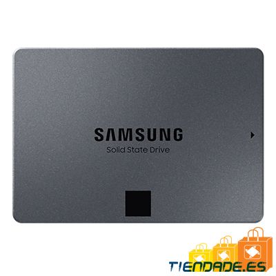 Samsung 870 QVO SSD 8TB 2.5" SATA3
