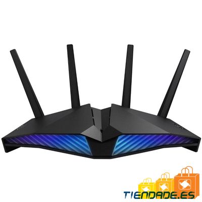 Asus DSL-AX82U Router AX5400 WiFi6 1xDSL AiMesh