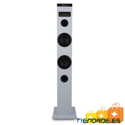 NGS Torre de Sonido SKY CHARM Bluetooth 2.1 50W W