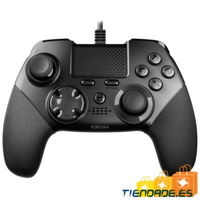 Krom Gamepad gaming Kaiser PC, PS3, PS4-USB