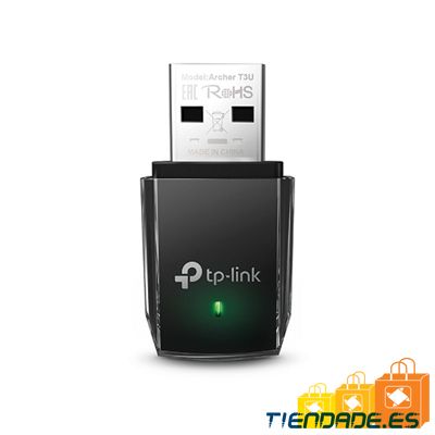 TP-Link Archer T3U Mini Adaptador USB WiFi AC1300