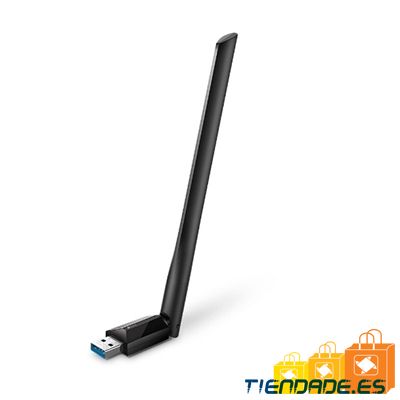 TP-Link Archer T3U Plus Adaptador USB WiFi AC1300
