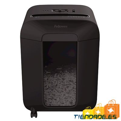 Fellowes Destructora LX85 corte partculas 4x40mm