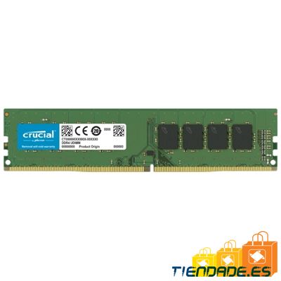 Crucial CT8G4DFRA32A 8GB DDR4 3200MHz