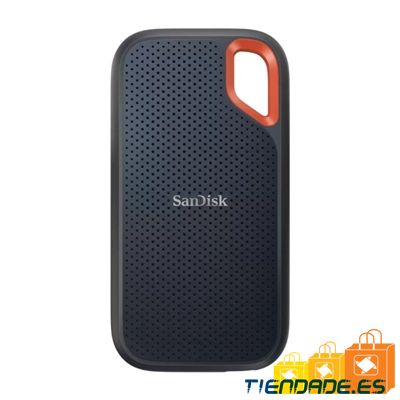 Sandisk Extreme Portable SSD 500GB USB-C 3.2 Gen 2