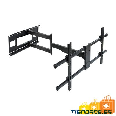 Tooq Soporte pared GRAN ANGULAR pantallas 43"-80"