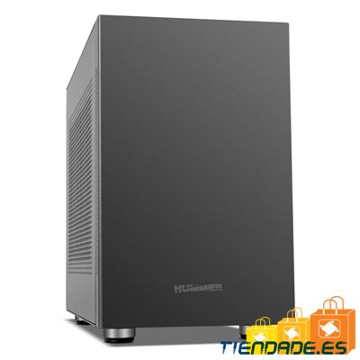 NOX Hummer VAULT Minitorre M-ATX Mini-ITX