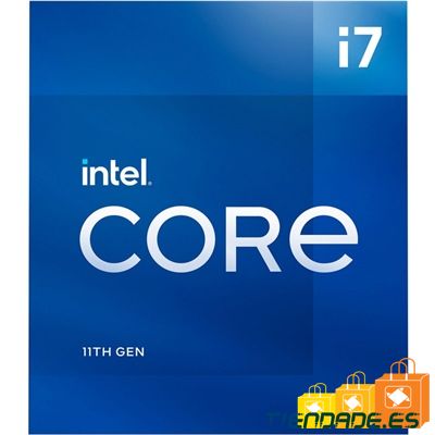 Intel Core i7 11700 2.5Ghz 16MB LGA 1200 BOX