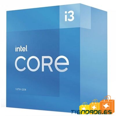 Intel Core i3 10105 3.7Ghz 6MB LGA 1200 BOX