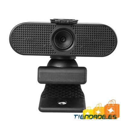 iggual Webcam USB FHD 1080p WC1080 Quick View