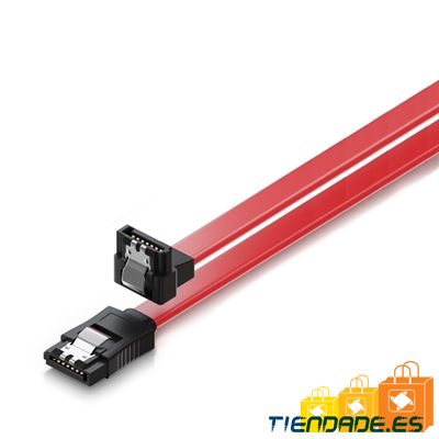 Ewent Cable S-ATA 1.5GBits/3GBits/6GBits -0,7m 90