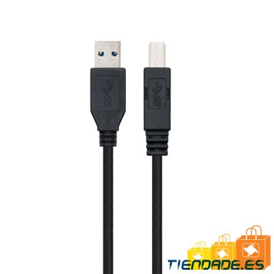 Ewent Cable USB 3.0  "A" M a "A" F 3,0 m