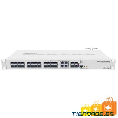 MikroTik CRS328-4C-20S-4S+RM Switch 20xSFP 4xSFP+