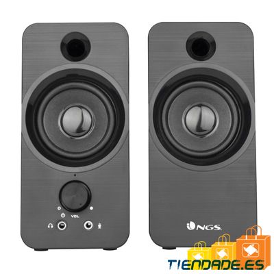 NGS ALTAVOCES 2.0 SB350 12W MULTIMEDIA