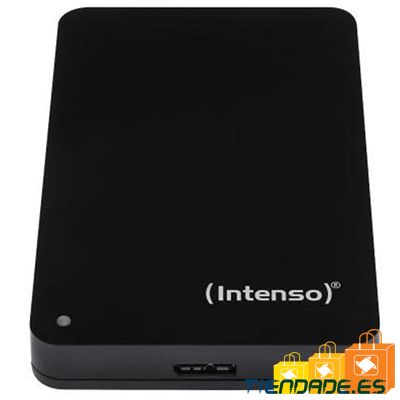 Intenso HDD Externo 6021513 5TB 2.5" USB 3.0 Negro