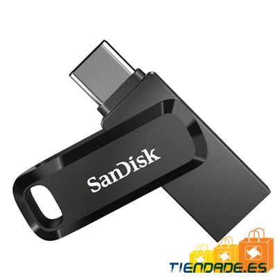 SanDisk Ultra Dual Drive Go USB Type-C 32GB