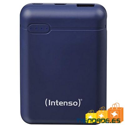 Intenso PowerBank XS5000 Externa 5000mAh Azul