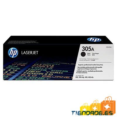 HP Tner 305A Negro