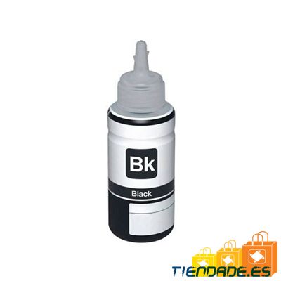 Epson Botella Tinta Ecotank 113 Negro