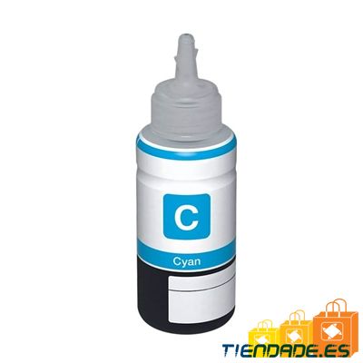 Epson Botella Tinta Ecotank 113 Cyan